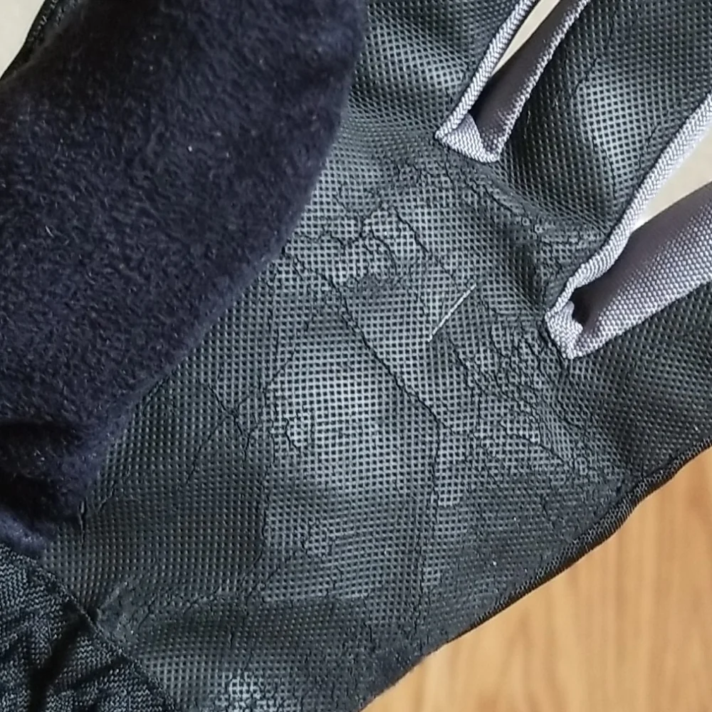 Skull‎ gloves